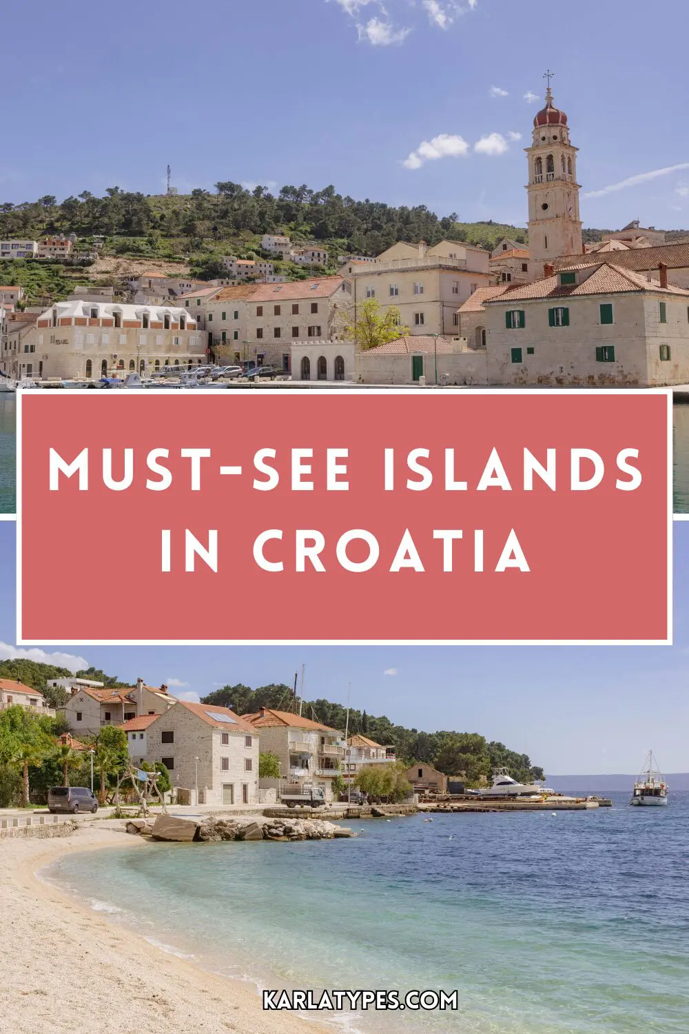best croatian islands 