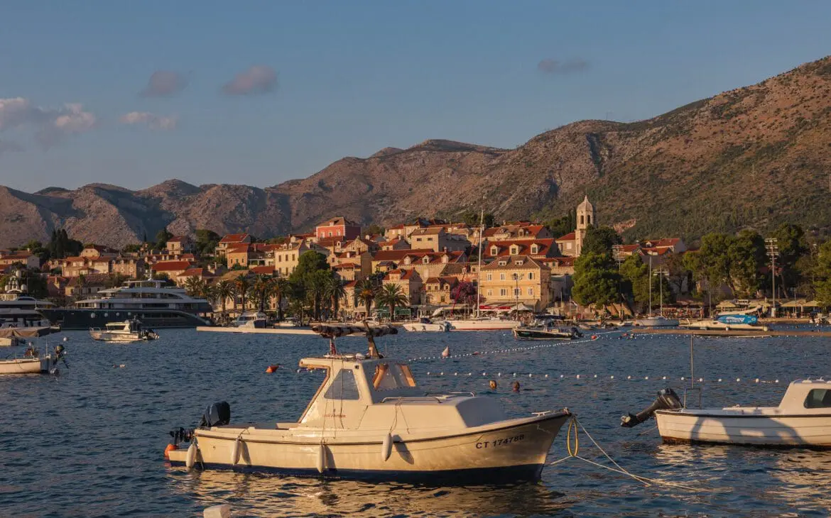 how to get around croatia