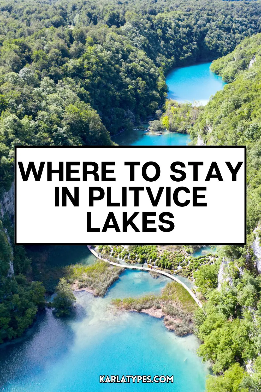 stay in plitvice lakes