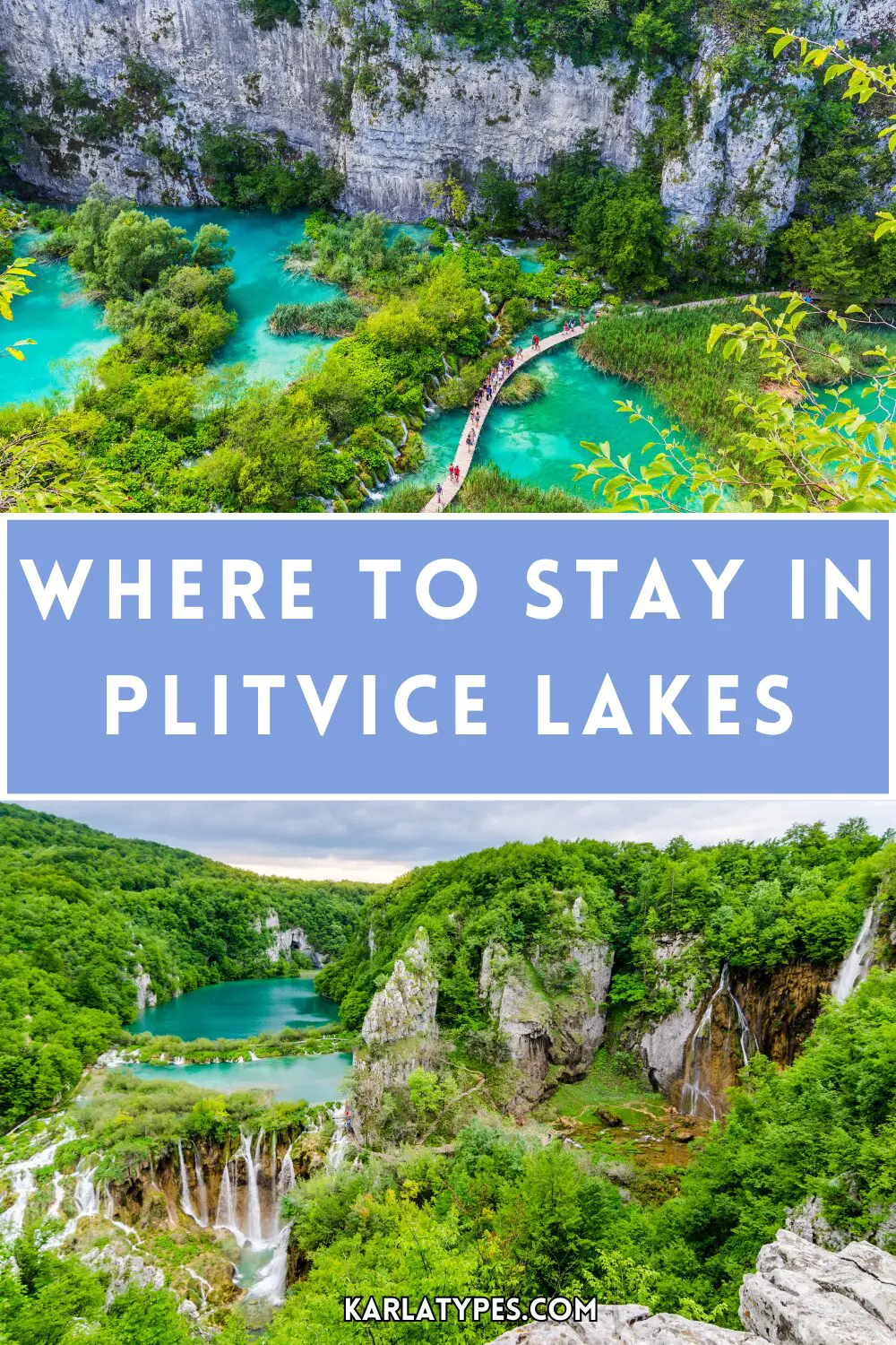 where to stay in plitvice