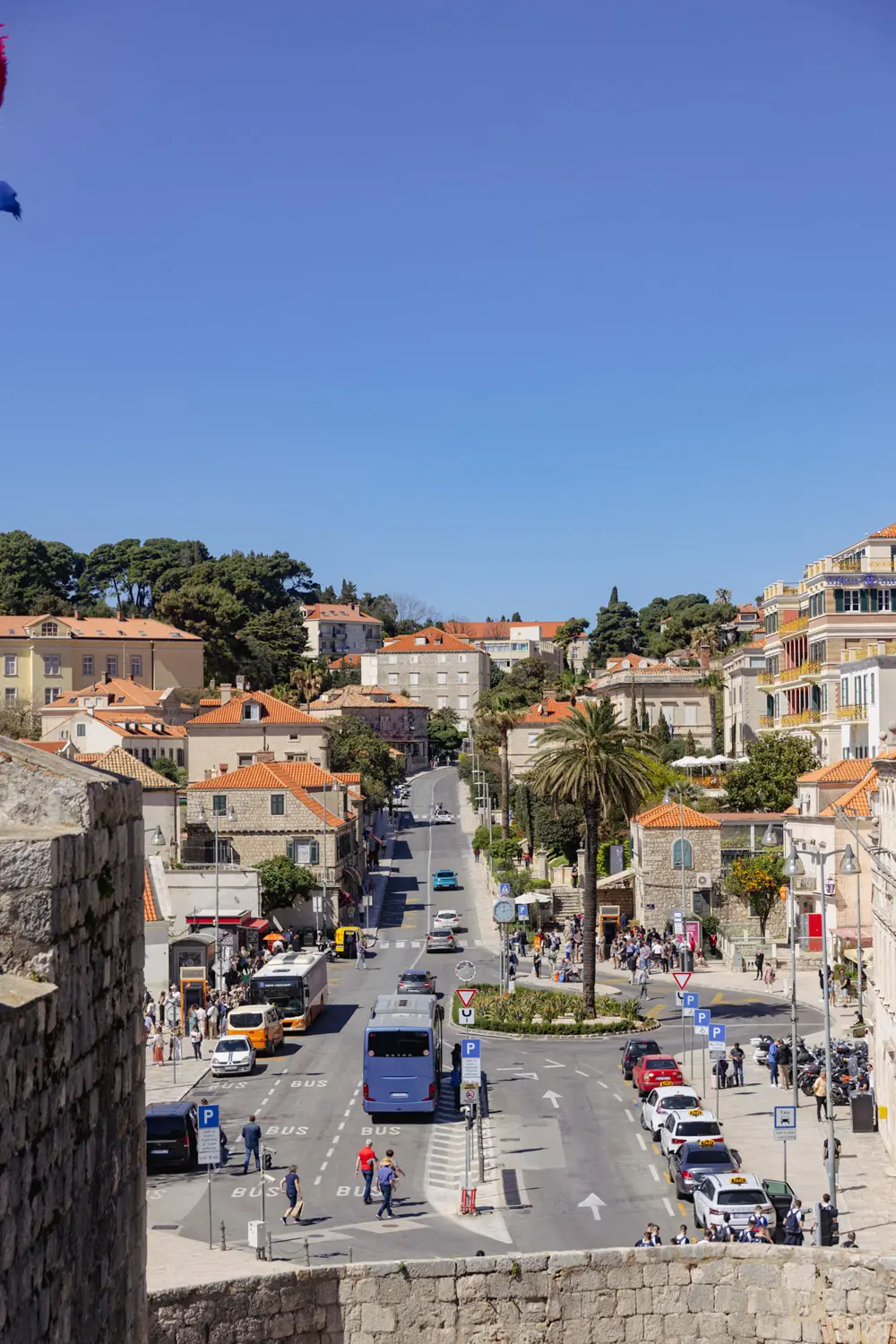 car rental in croatia