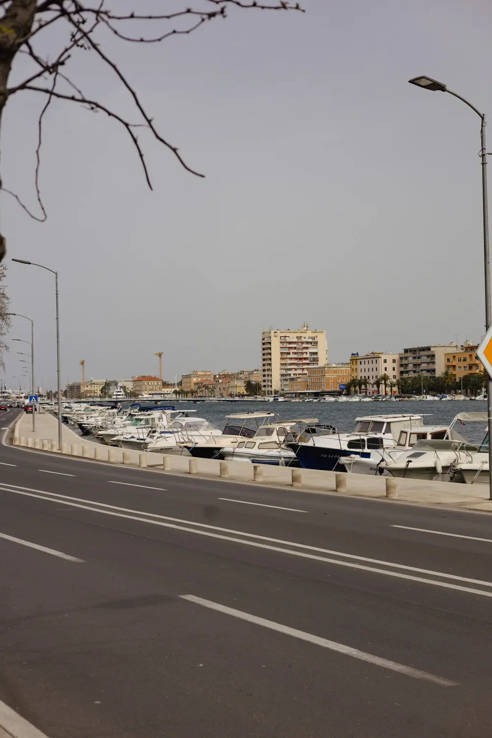 car rental in croatia
