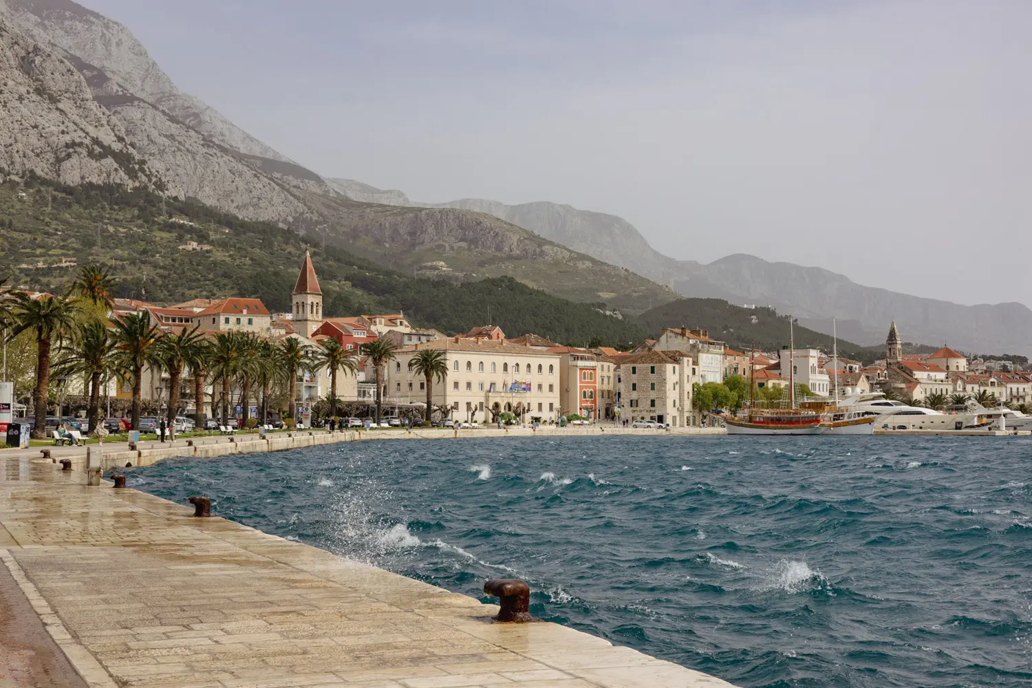 croatia in march