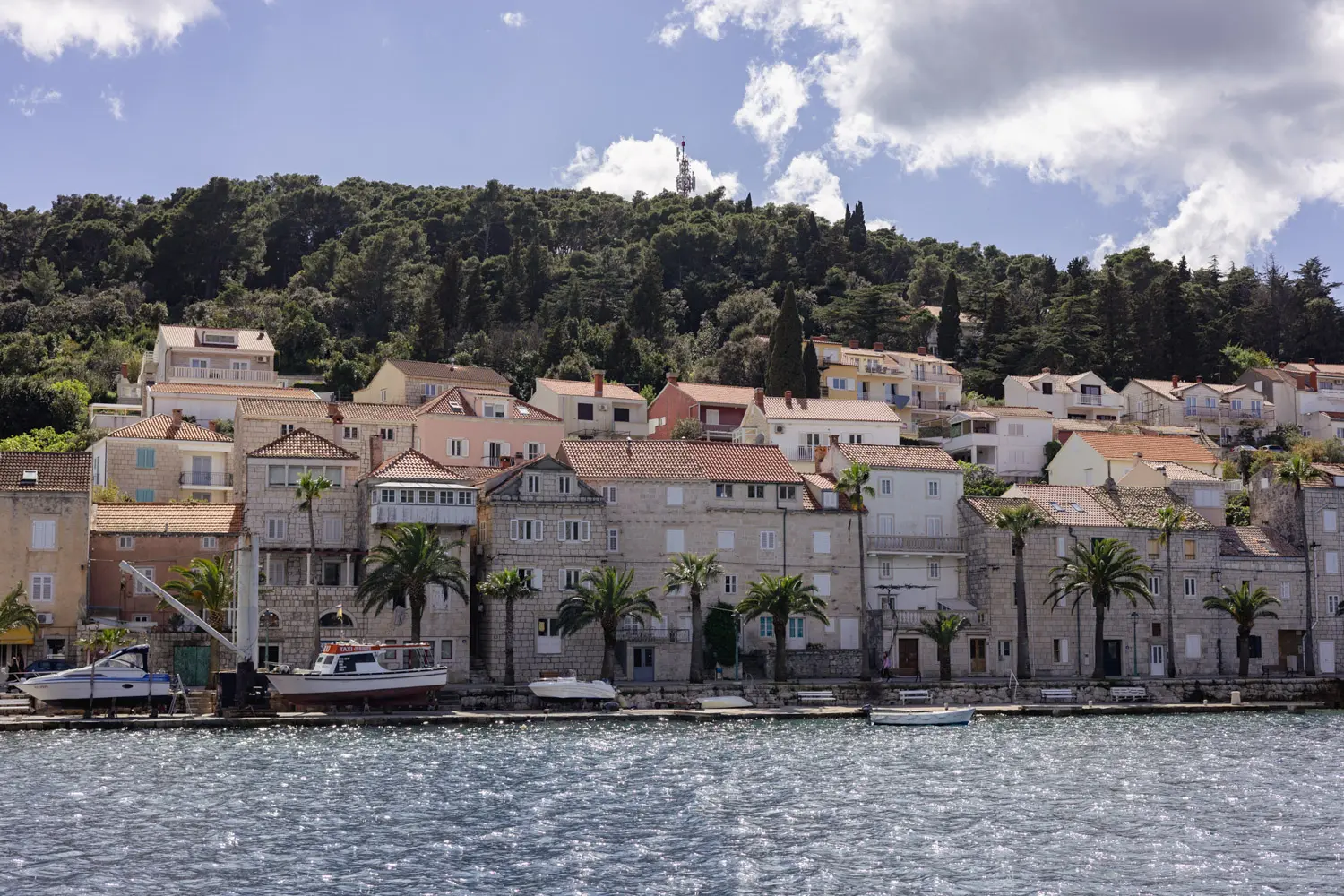 croatia in march