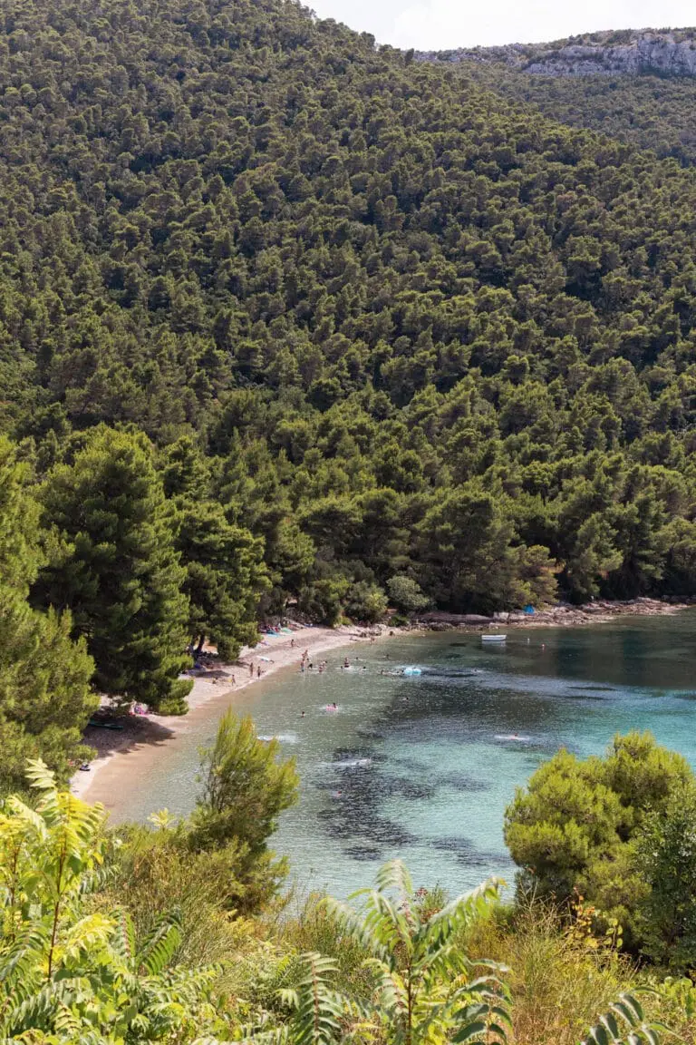 croatia travel planner