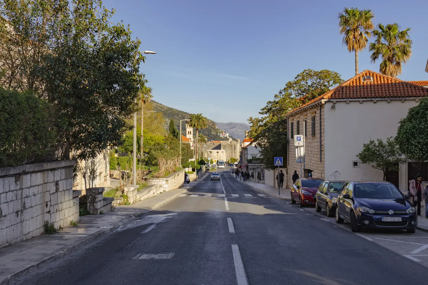 car rental in croatia