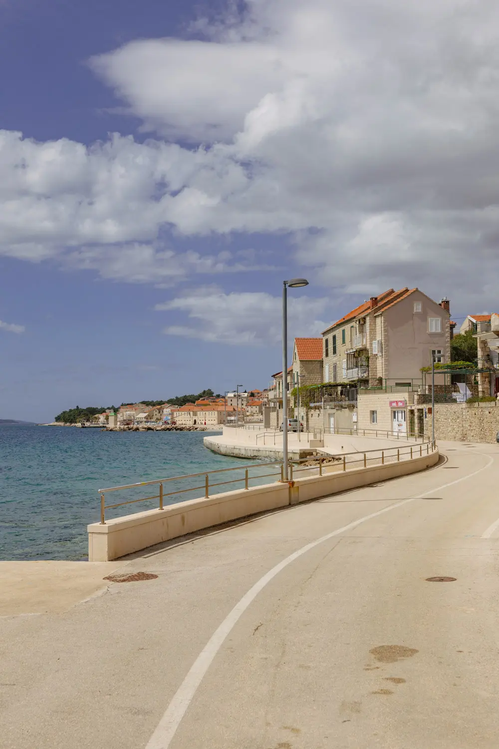 renting a car in croatia
