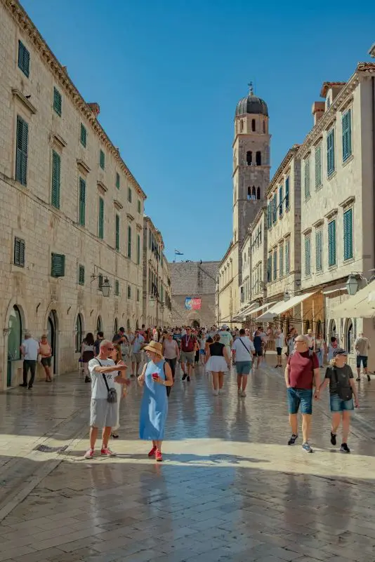 CROATIA IN 10 DAYS