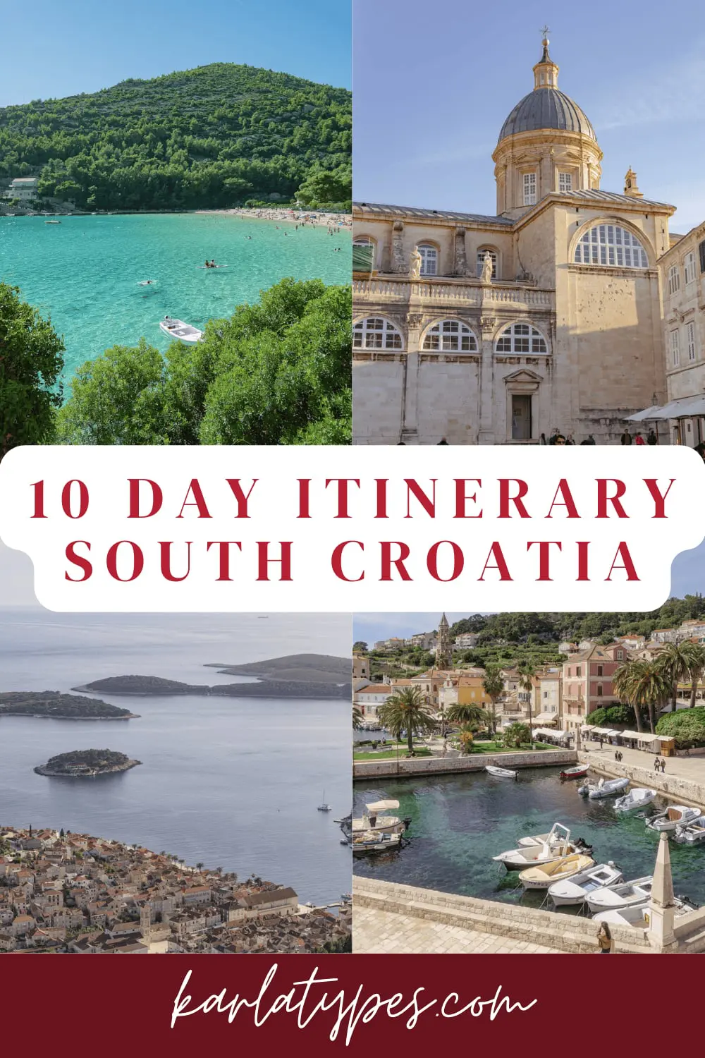 croatia in 10 days