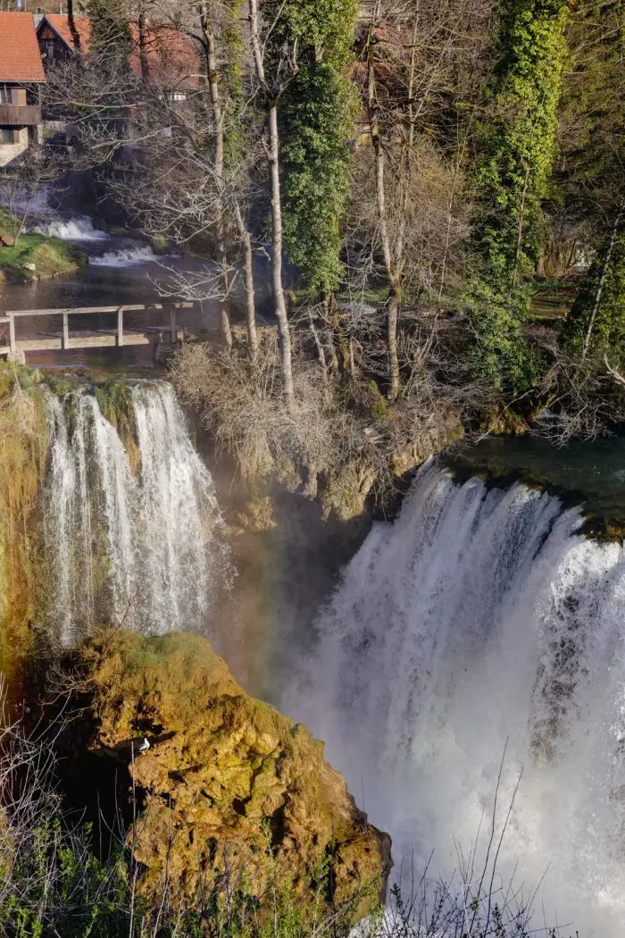 small towns of croatia rastoke