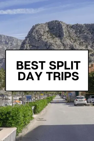 best day trips from split