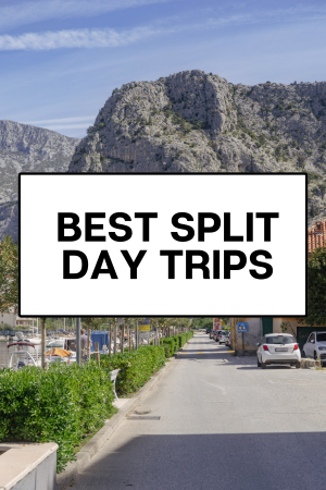 best day trips from split