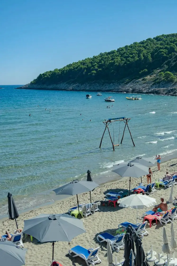 best small towns of croatia Lopud