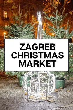 zagreb christmas market