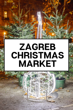 zagreb christmas market