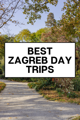 best zagreb day trips
