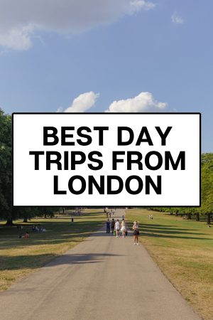 best day trips from london