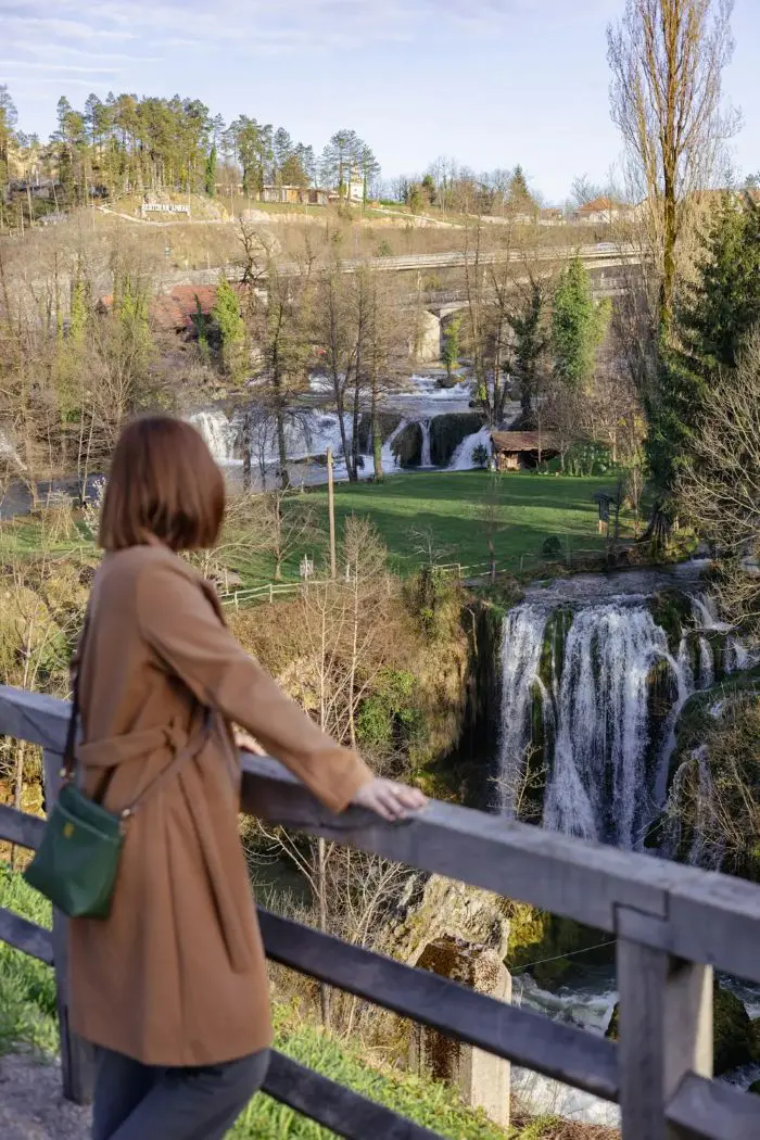 small towns of croatia rastoke