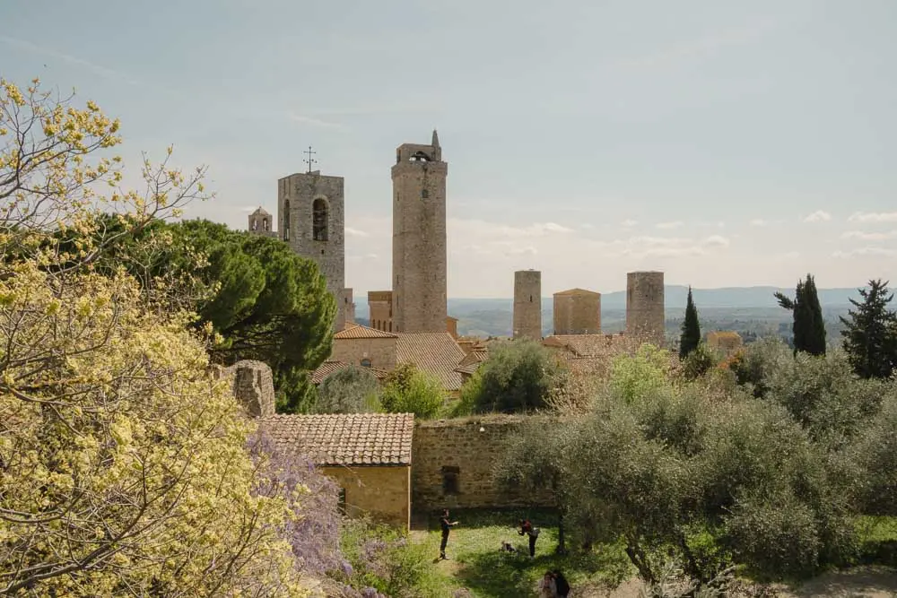 San Gimignano