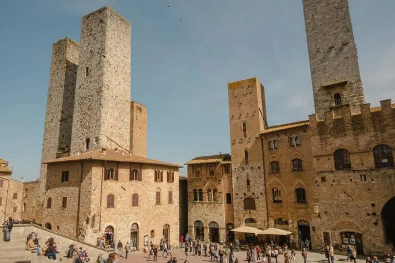 Florence to San Gimignano day trip
