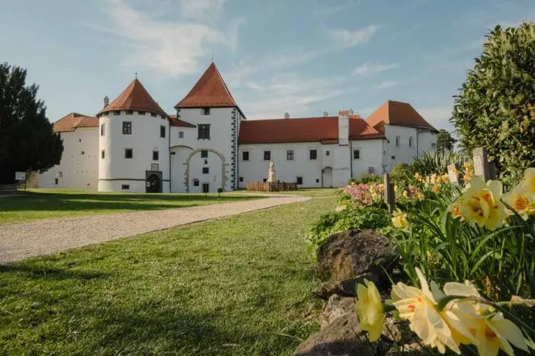 things to see in varazdin