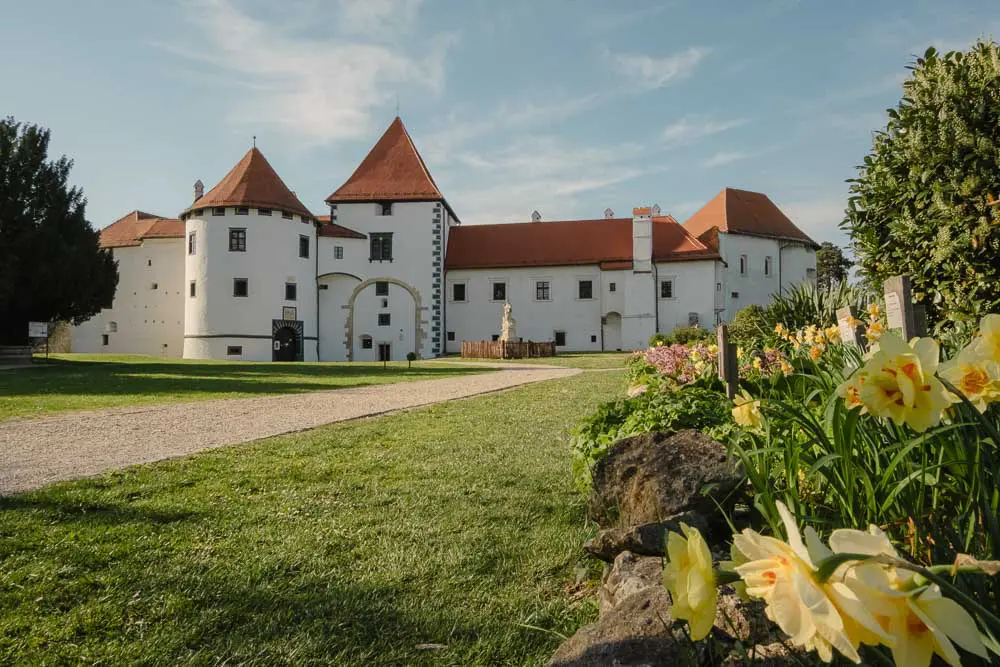 things to see in varazdin