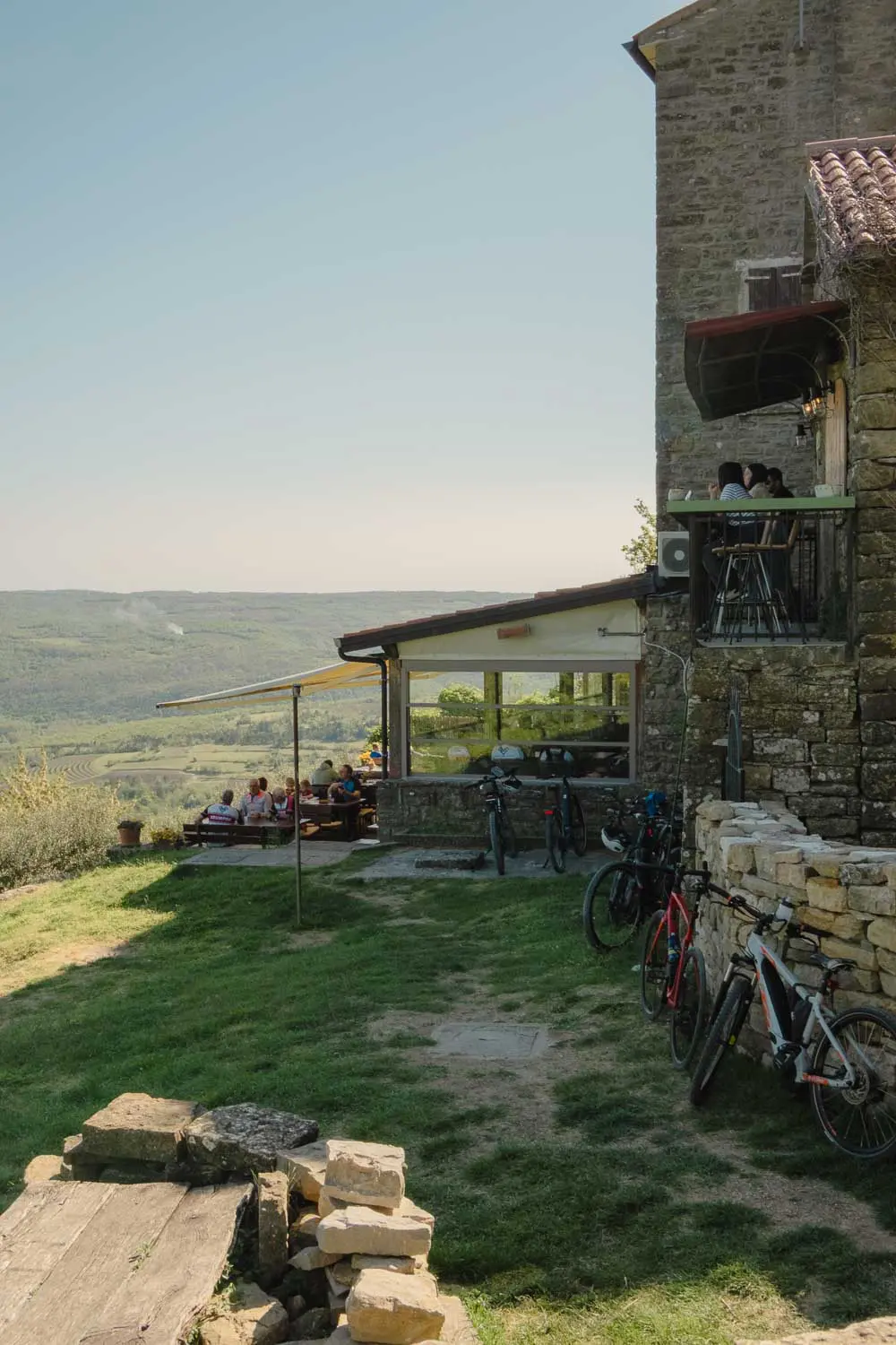 things to do in groznjan
