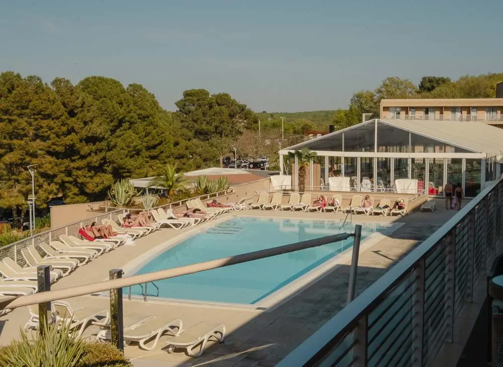 HOTEL MOLINDRIO PLAVA LAGUNA REVIEW
