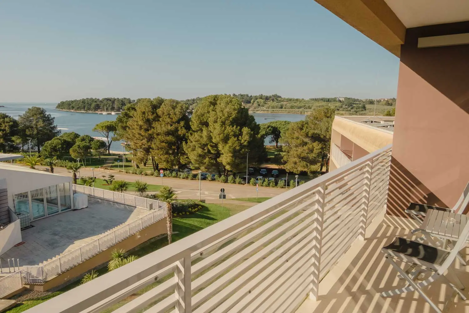 HOTEL MOLINDRIO PLAVA LAGUNA REVIEW