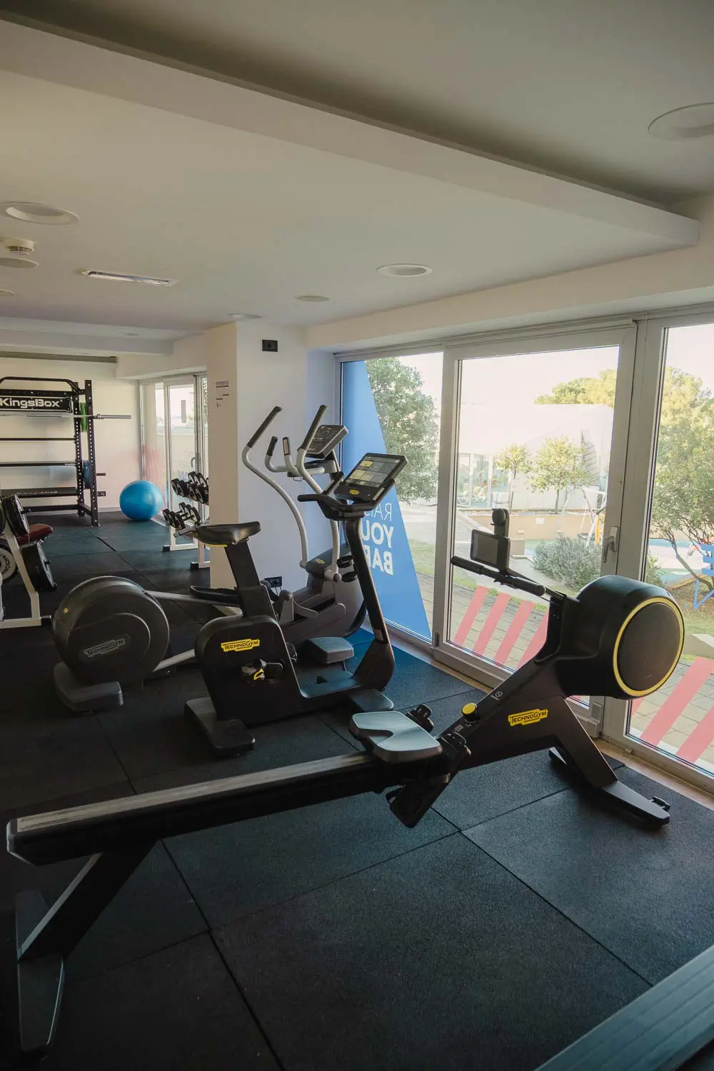 HOTEL MOLINDRIO PLAVA LAGUNA REVIEW