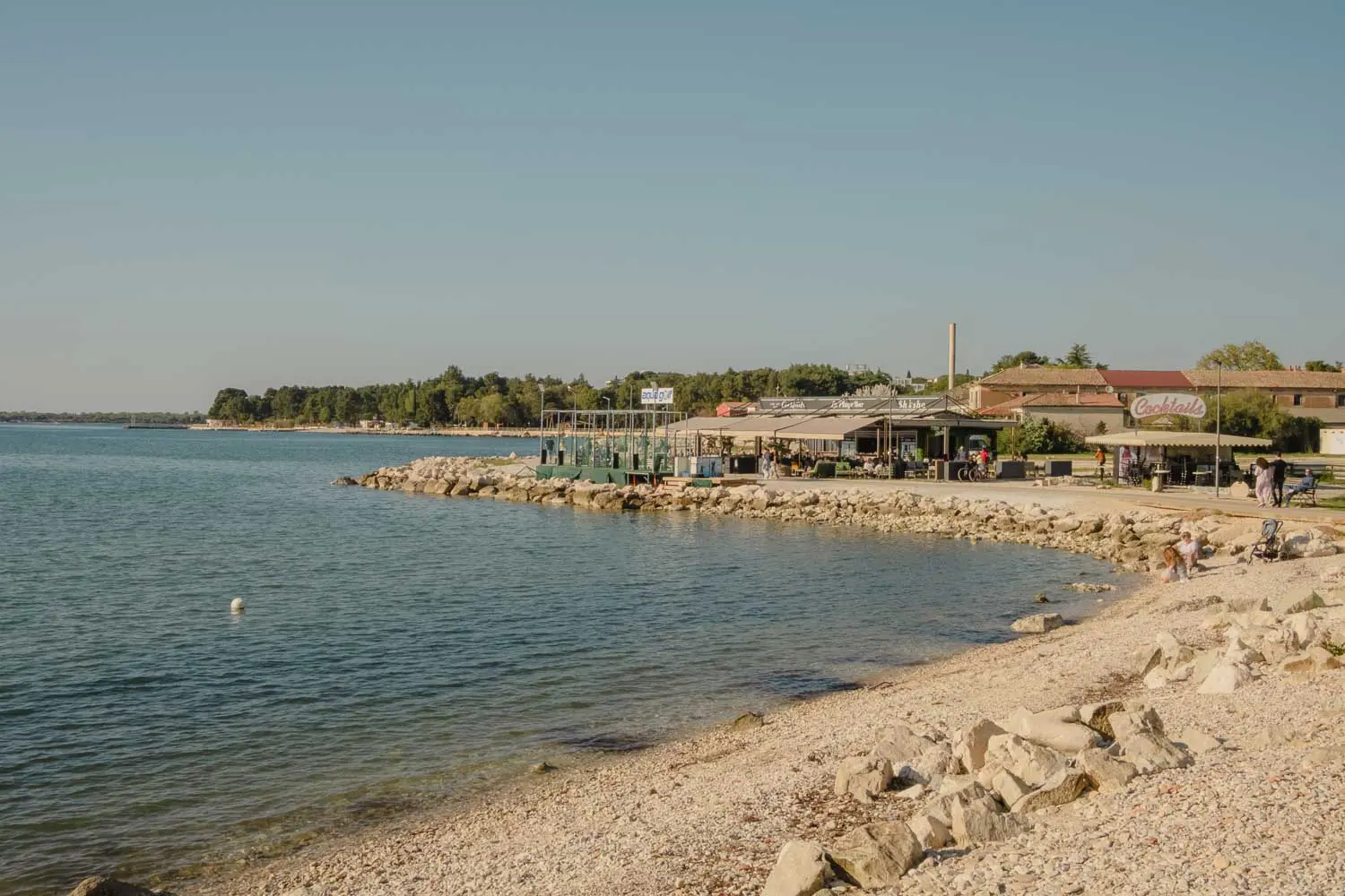things to do in Porec