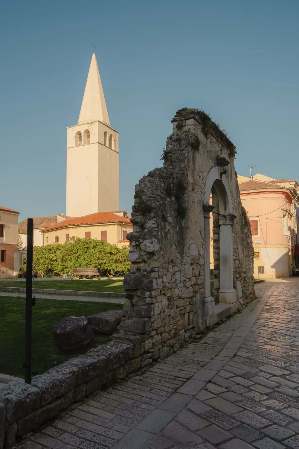 HOTEL MOLINDRIO PLAVA LAGUNA REVIEW