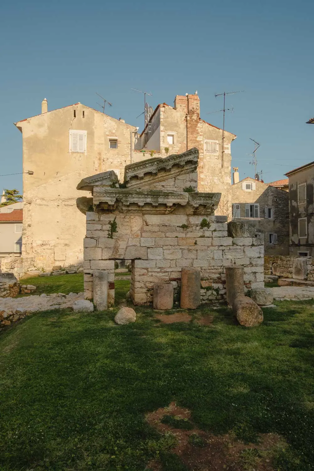 things to do in Porec