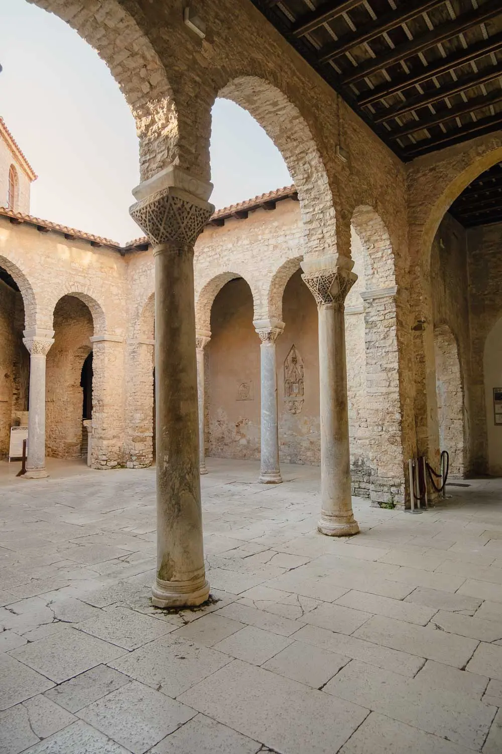 things to do in Porec