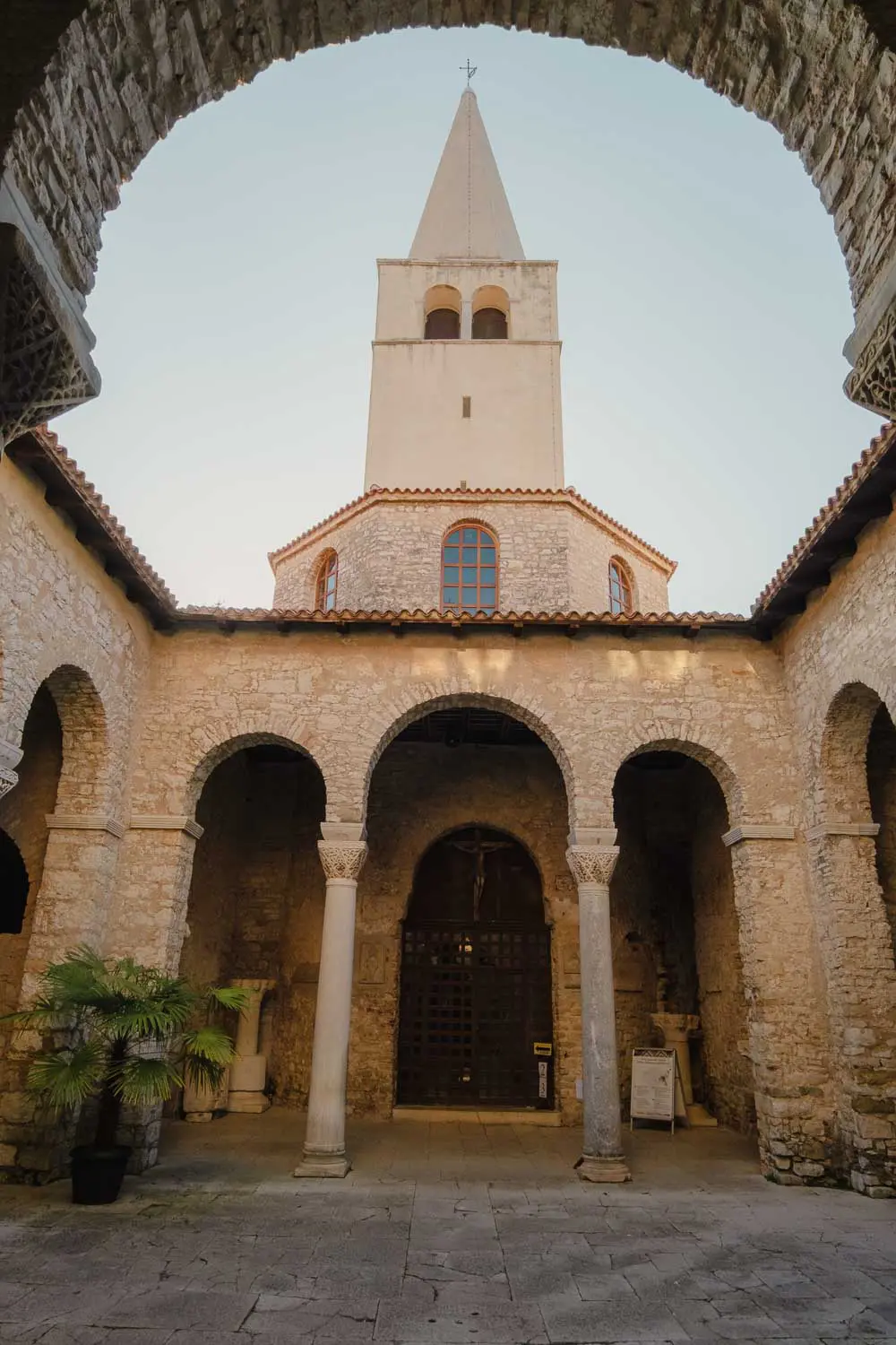 things to do in Porec