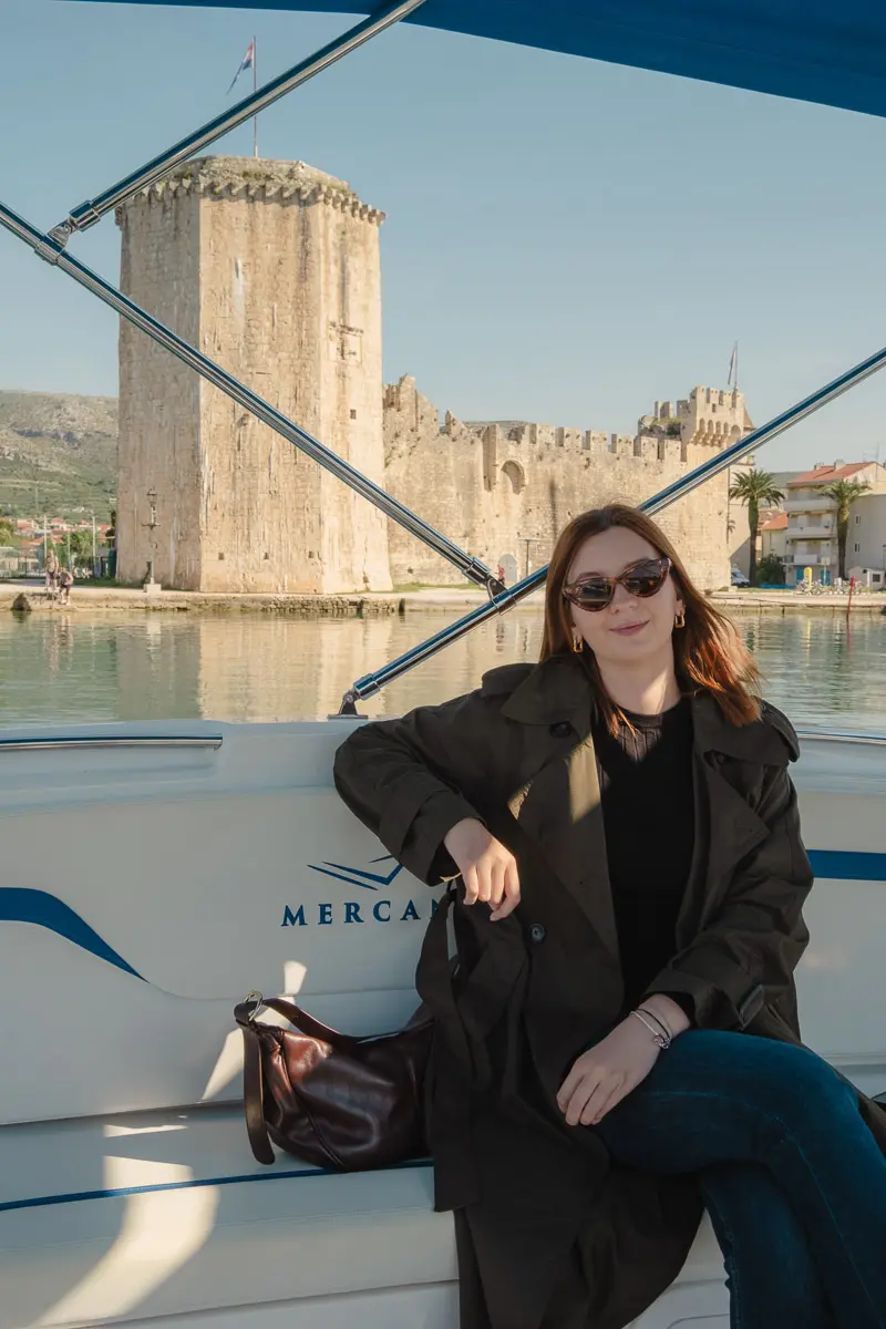 best boat tour from Split