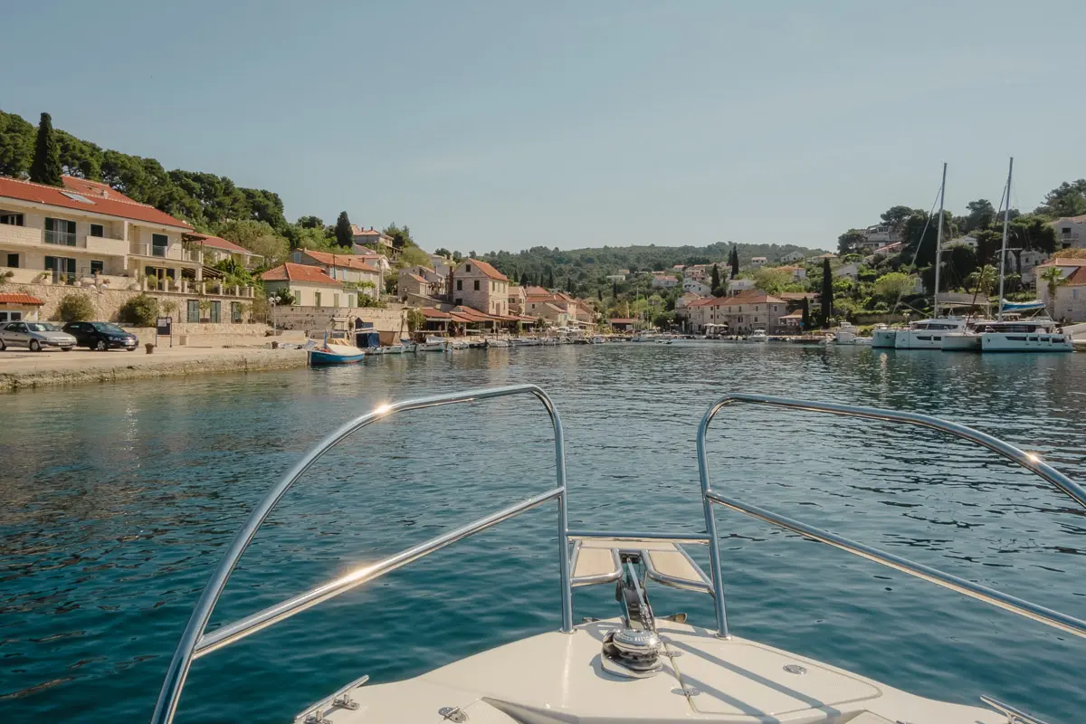 best boat tour from Split