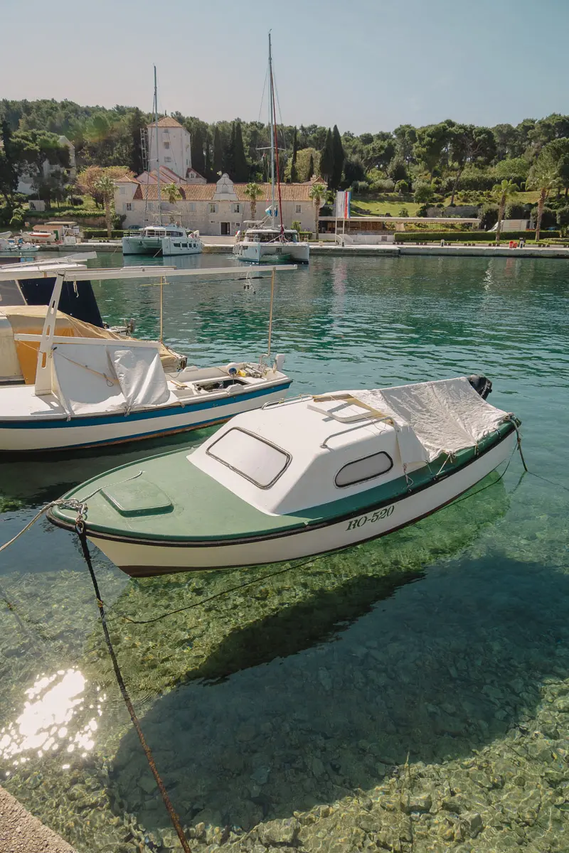 best boat tour from Split