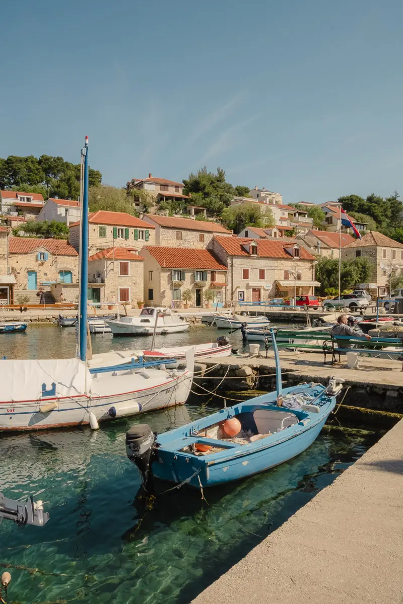 best boat tour from Split