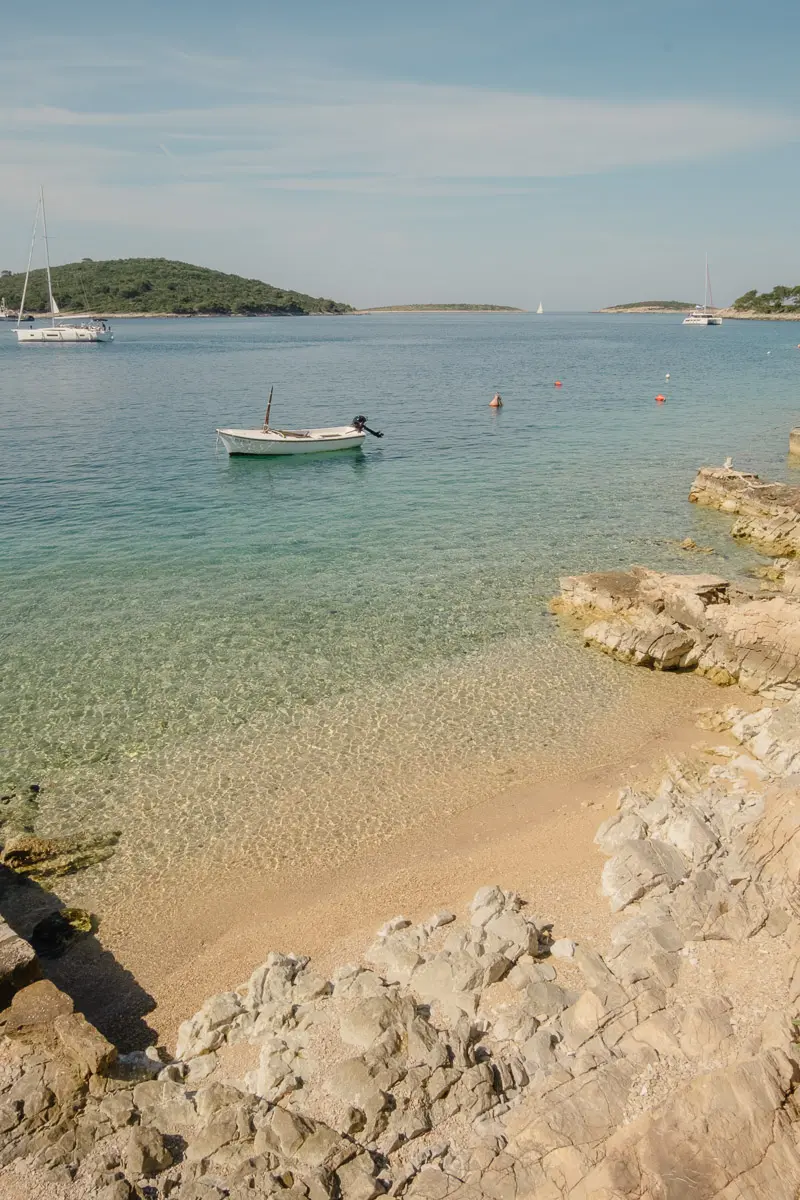 best boat tour from Split