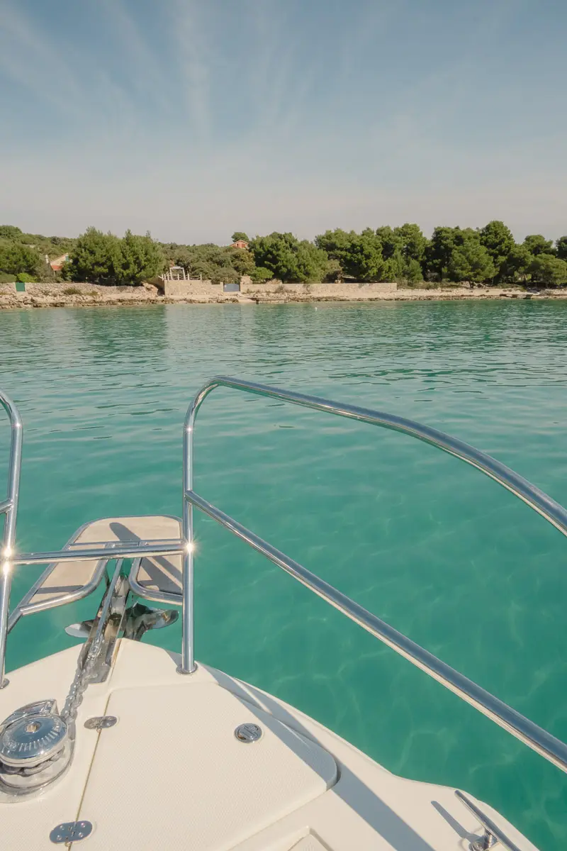 best boat tour from Split