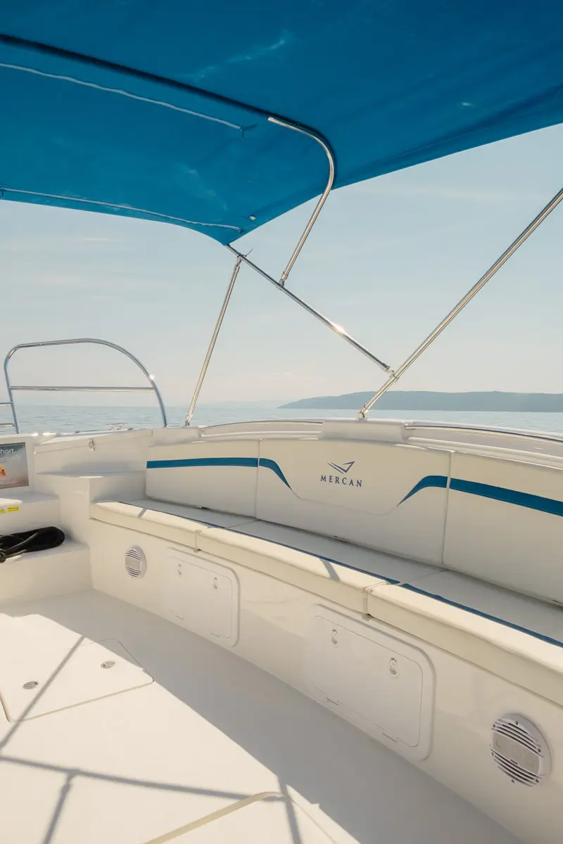 best boat tour from Split