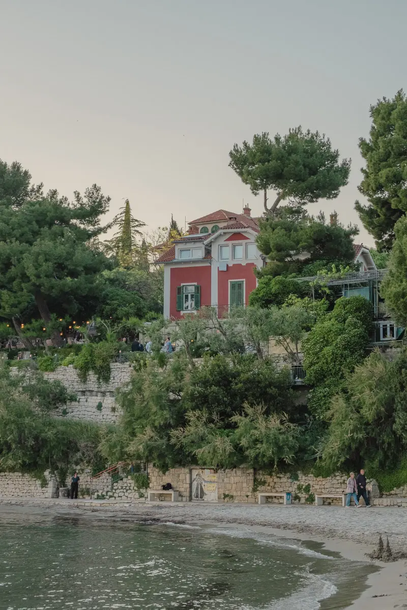 best restaurants in split