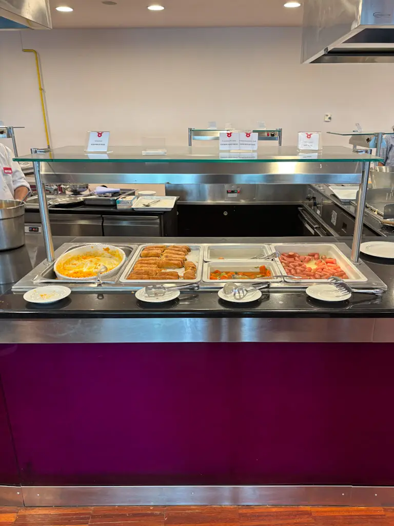 HOTEL MOLINDRIO PLAVA LAGUNA REVIEW