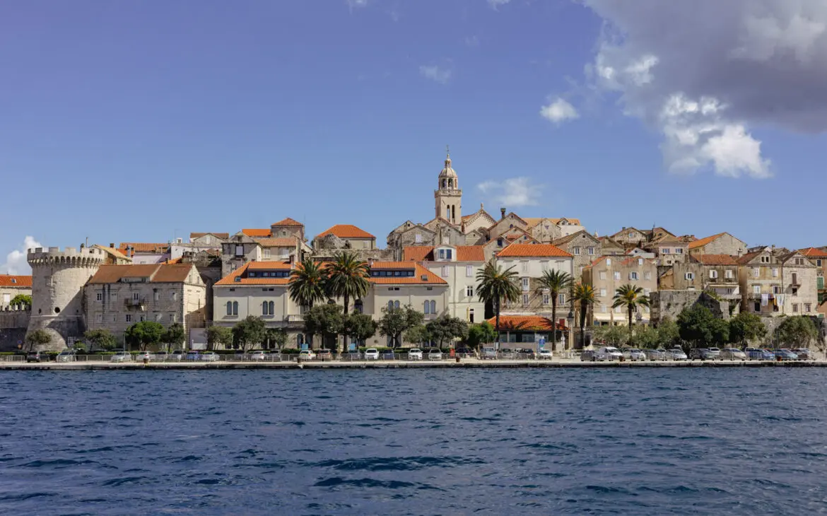 where to stay on korcula