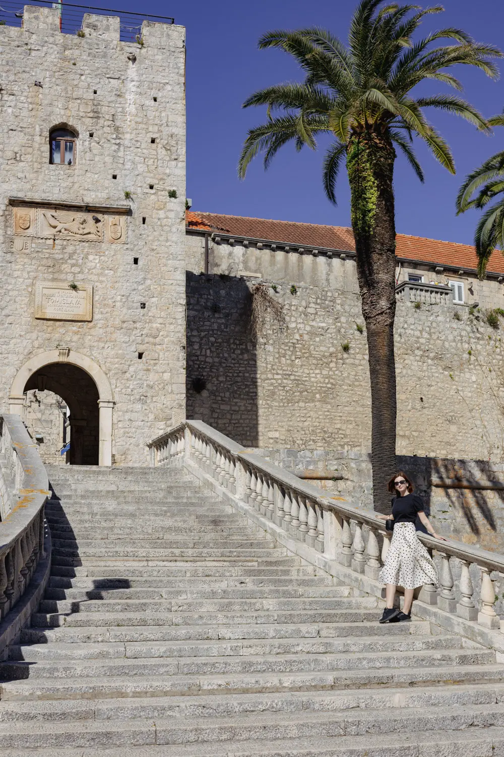 where to stay on korcula