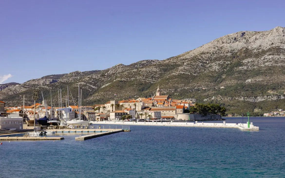 where to stay on korcula