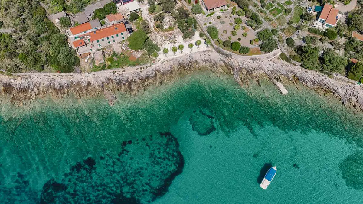 best boat tour from Split