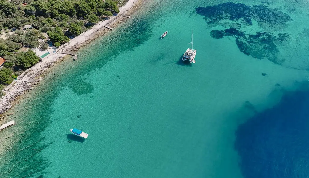 best boat tour from Split