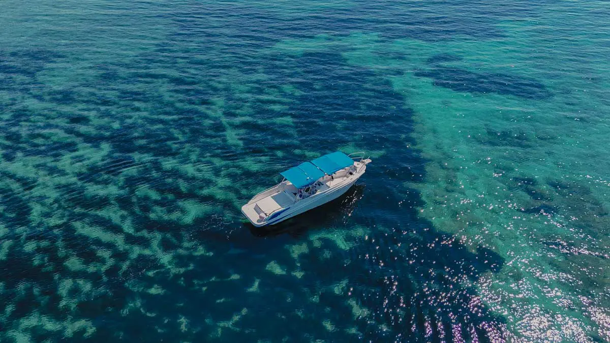best boat tour from Split